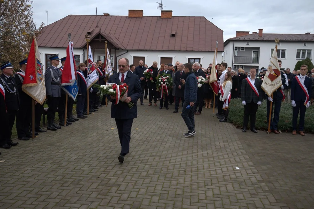 Puławianie świętują 104. rocznicę niepodległości