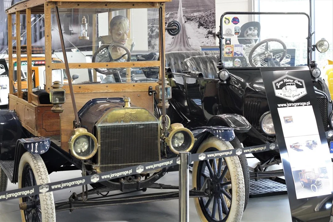 Nowe muzeum w Lublinie. Wśród eksponatów perełki światowej i polskiej motoryzacji - Zdjęcie główne