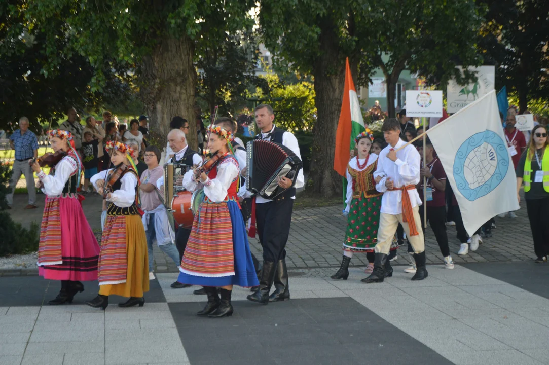 Międzynarodowy Festiwal Folklorystyczny "World Wide 2024"