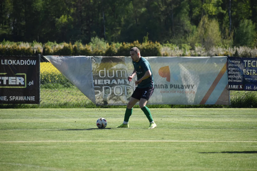 GSKS Leokadiów - LKS Poniatowa