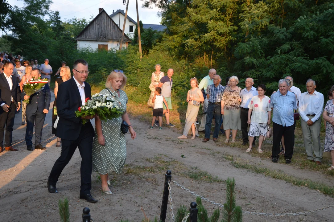 80. rocznica pacyfikacji wsi Bałtów