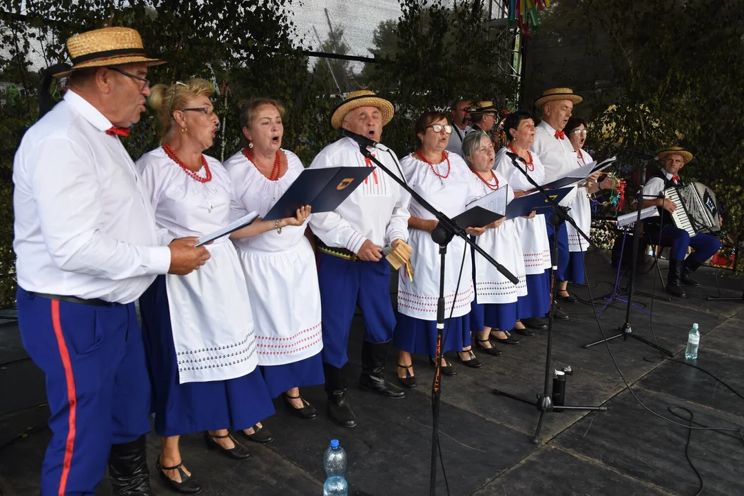 Dożynki w Serokomli 2024