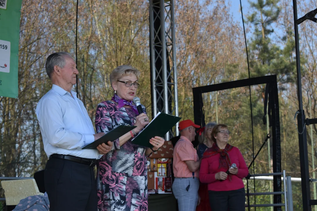 Festyn Charytatywny w Gołaszynie