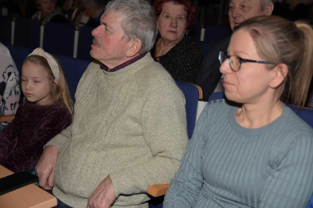 NOWOROCZNY KONCERT UCZNIÓW PAŃSTWOWEJ SZKOŁY MUZYCZNEJ W ŁUKOWIE