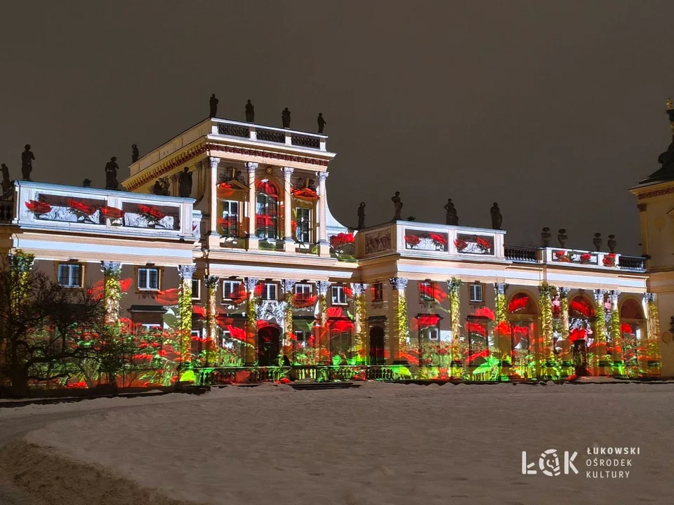 Słuchacze ŁUTW w Warszawie