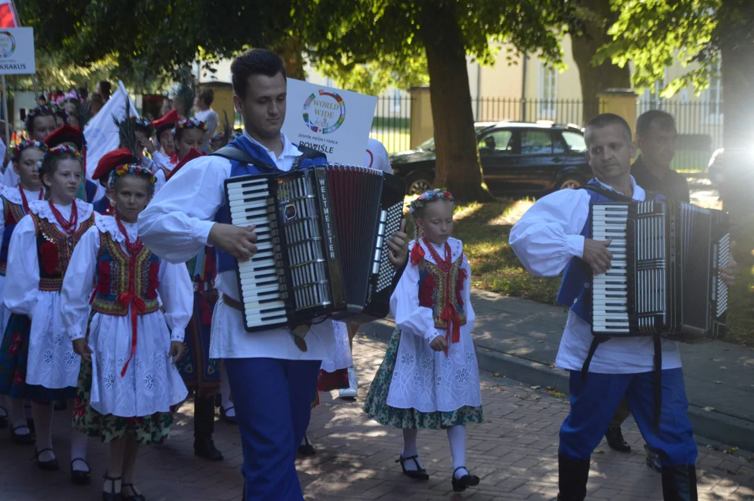 Międzynarodowy Festiwal Folklorystyczny "World Wide 2024"