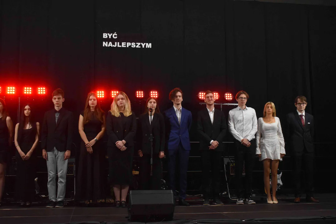 Gala Być Najlepszym Starostwa Powiatowego w Puławach