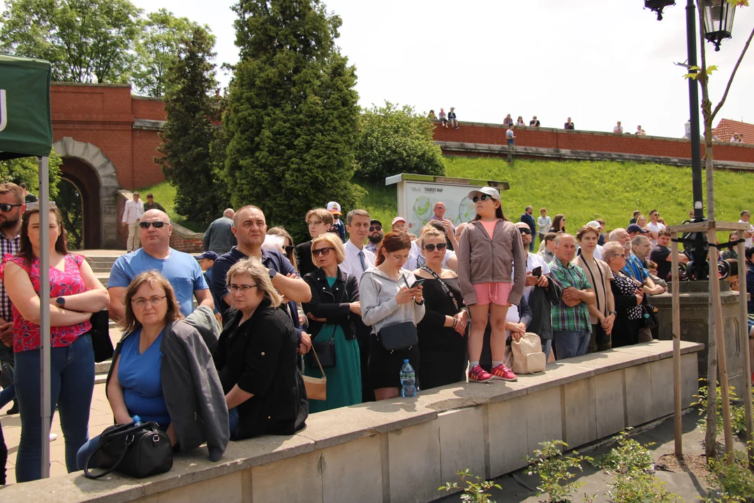 Święto lubelskich terytorialsów [ZDJĘCIA]