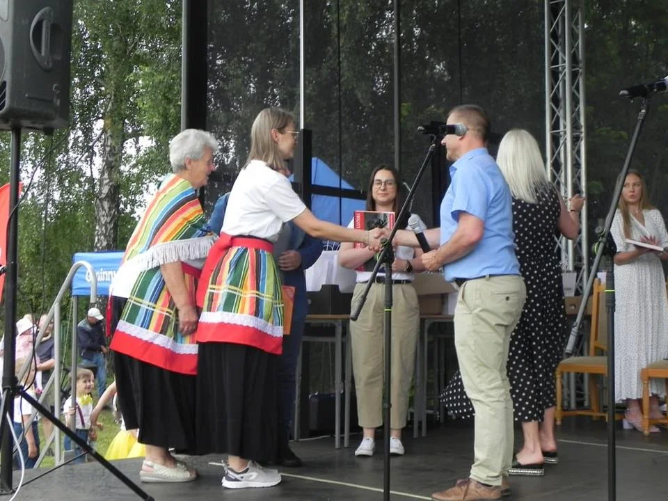 Festyn w Gołaszynie