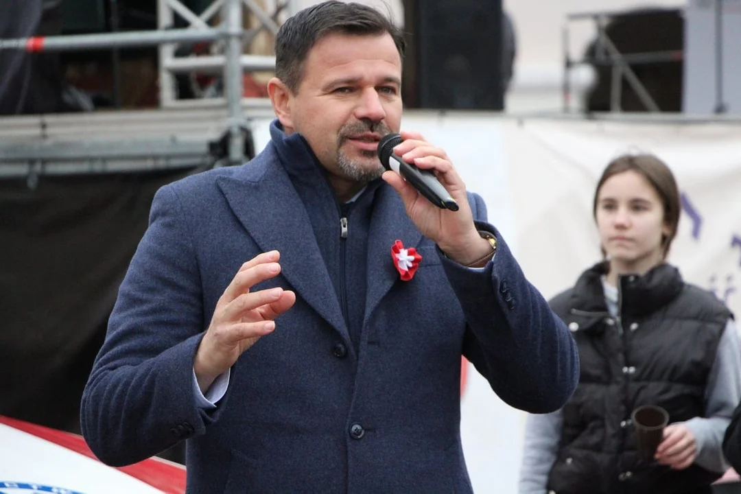 Prezydent Zamościa pisze do ministra - Zdjęcie główne