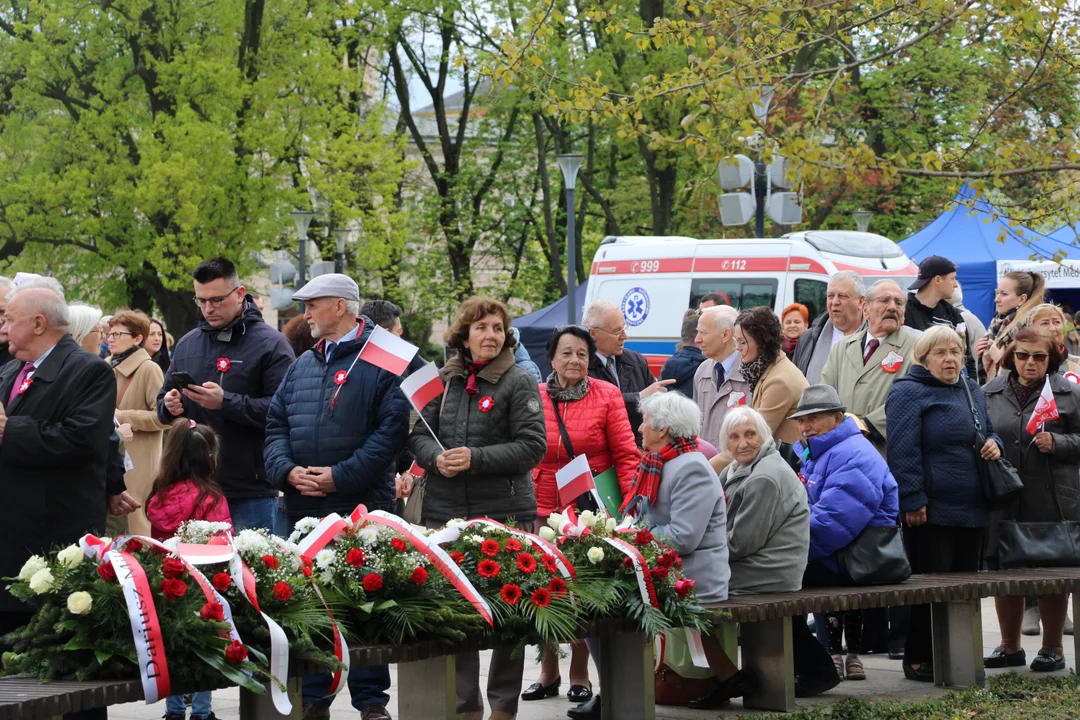 Obchody 232. rocznicy uchwalenia Konstytucji 3 Maja w Lublinie