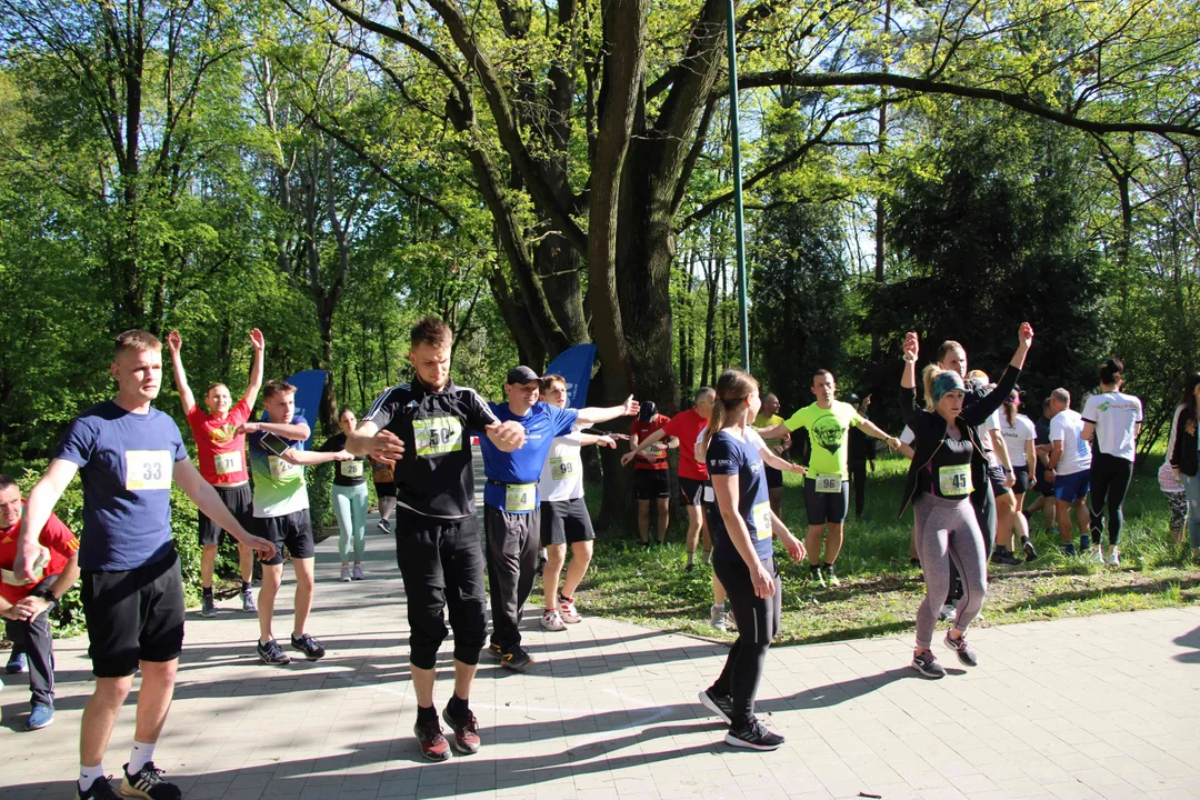 UMCS pobiegł „Po lepsze jutro”. Dla Dominiki