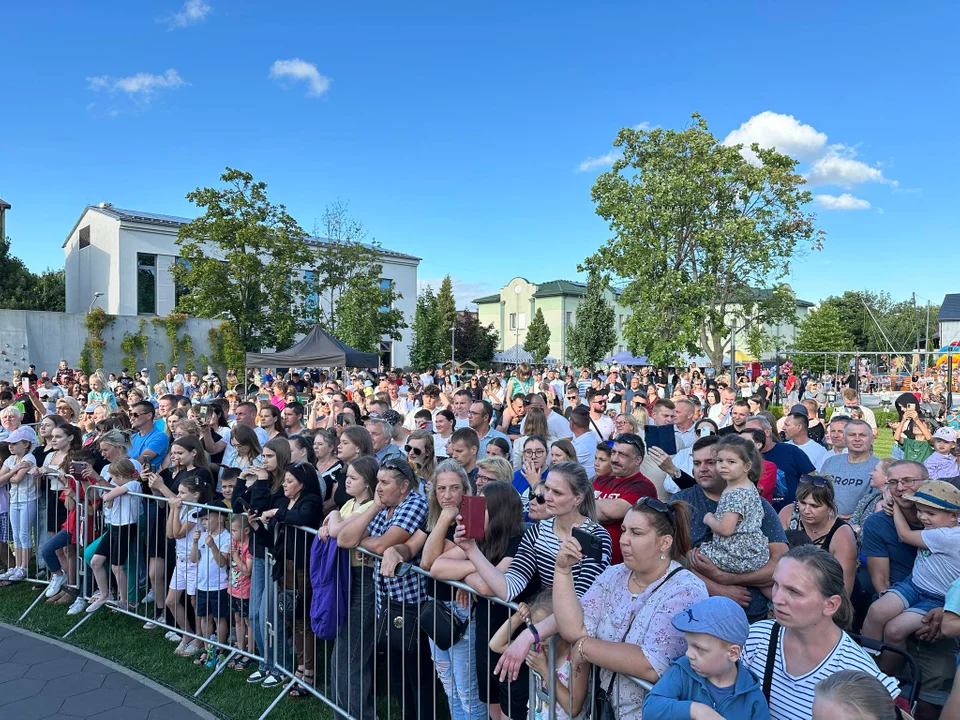 Koncert zespołu Bayera w Adamowie