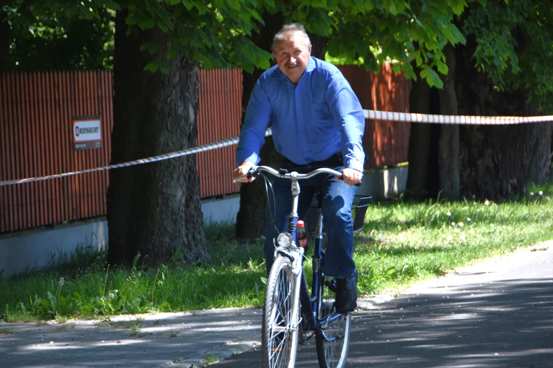 VII edycja biegu kolarskiego o puchar Henryka Sienkiewicza