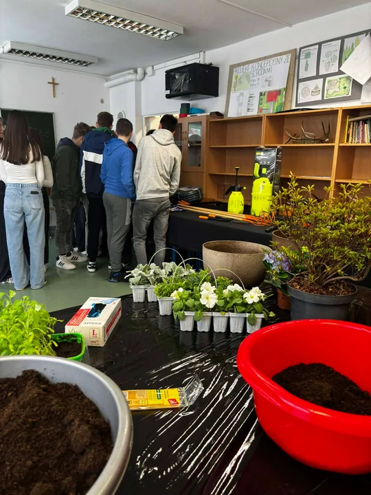 Dzień otwarty Adamów