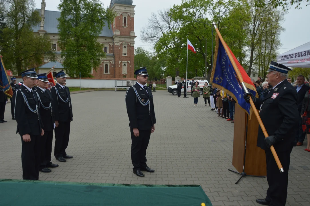 Jubileusz 100-lecia OSP w Gołębiu