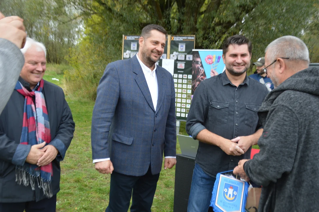 X Turniej Oldbojów im. Kazimierza Górskiego w Kazimierzu Dolnym