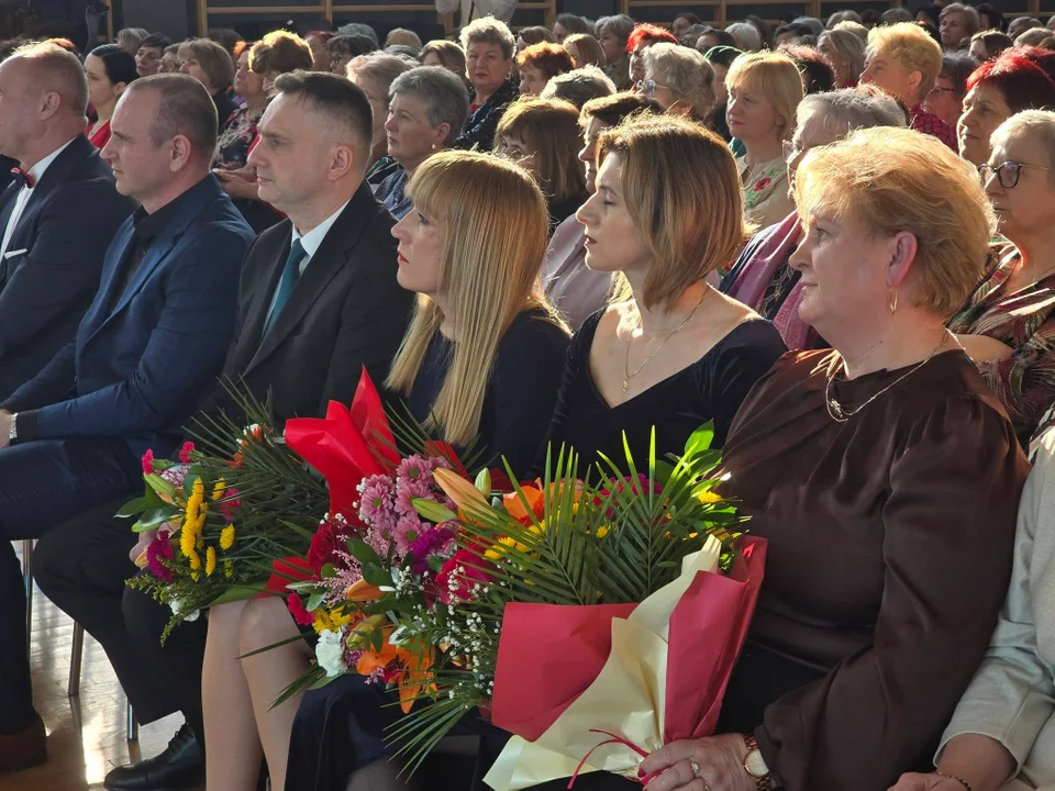 Dzień Kobiet w Gminie Księżpol