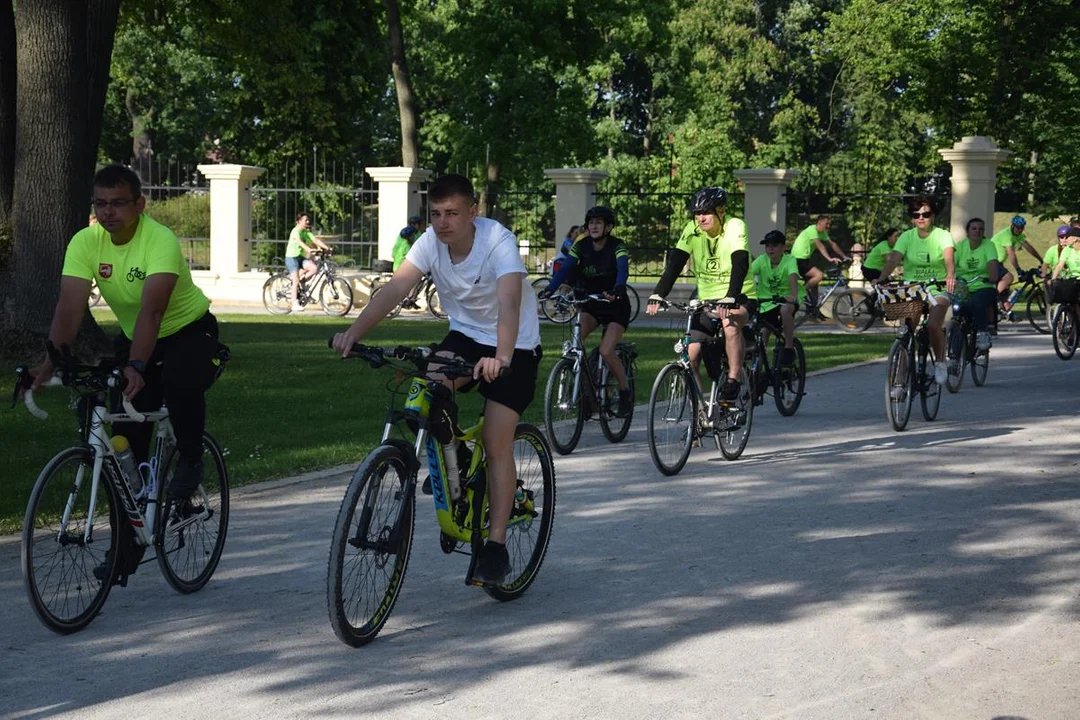 Biała Podlaska: Inauguracja rywalizacji o puchar Rowerowej Stolicy Polski i Rowerowy Dzień Dziecka