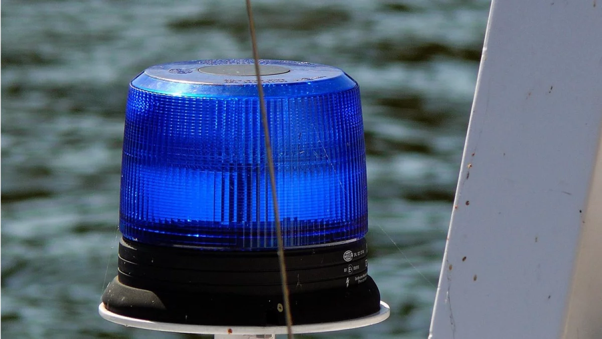 Uciekał przed policją, bo stracił prawo jazdy - Zdjęcie główne