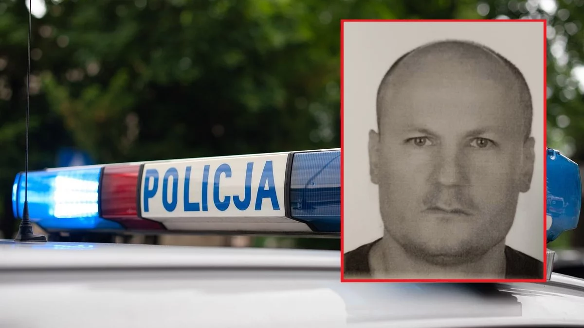 Pilne! Gdzie jest Grzegorz Mielnik? Policja prowadzi poszukiwania za mieszkańcem Biłgoraja - Zdjęcie główne