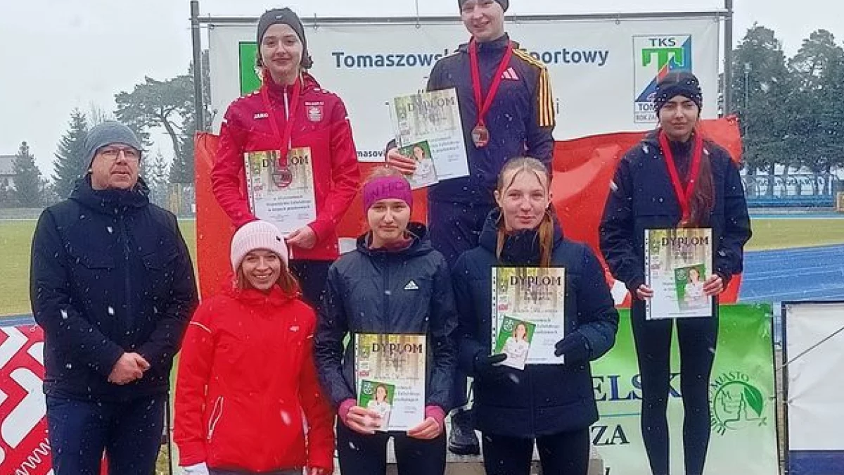 Sportowcy "Znicza" najlepsi w województwie. Poznajcie mistrzów (foto) - Zdjęcie główne