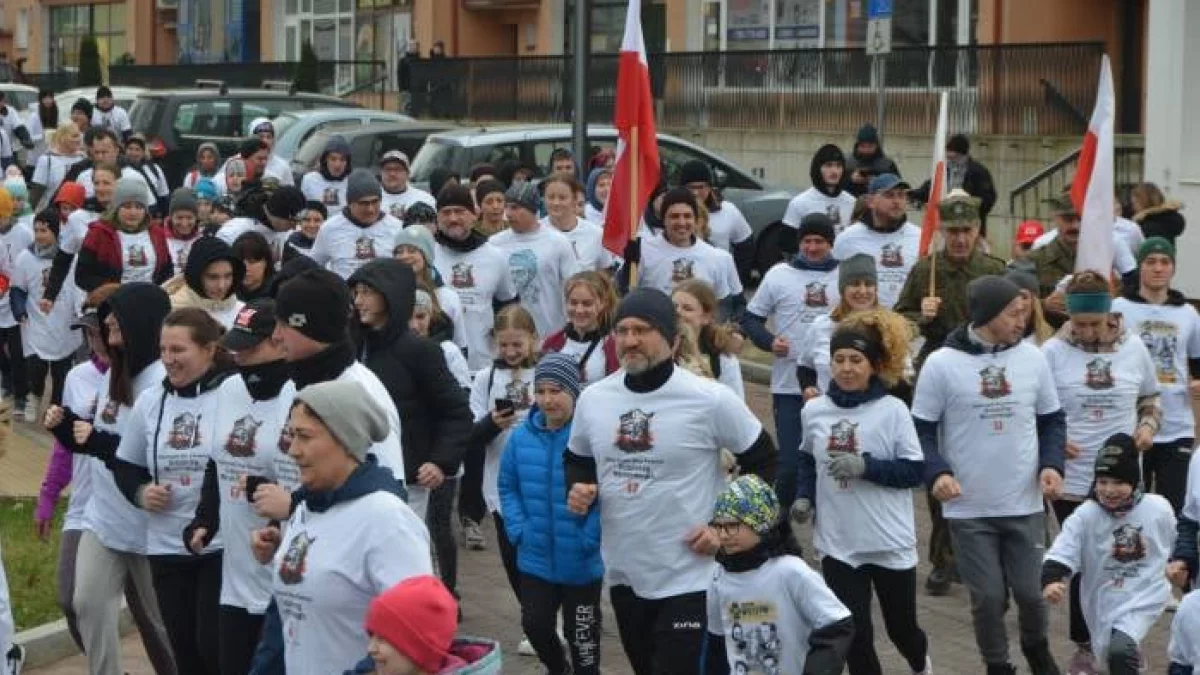 W Biłgoraju pobiegną tropem wilczym. Ruszyły zapisy - Zdjęcie główne