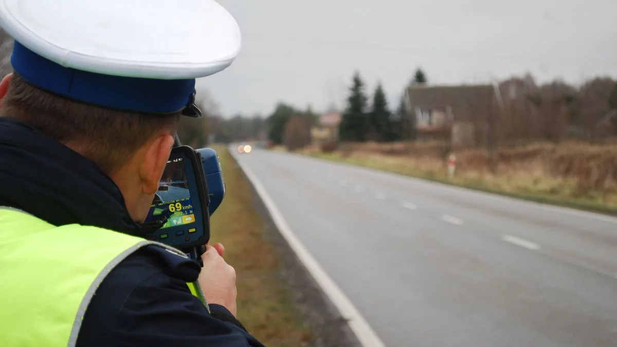 Mieszkaniec Ziemi Biłgorajskiej dał popis na Podkarpaciu. Zabolało... - Zdjęcie główne