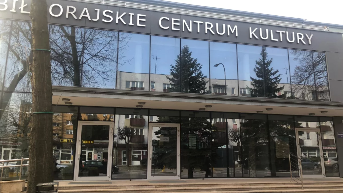 Wielkie emocje w Biłgorajskim Centrum Kultury - Zdjęcie główne