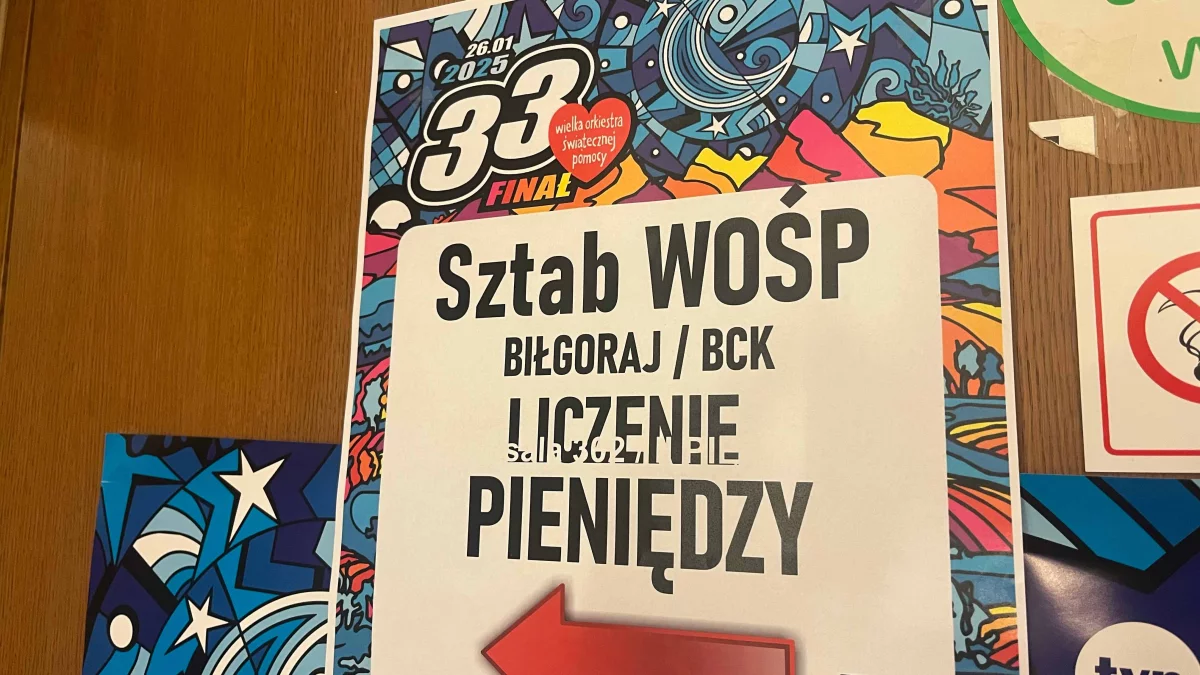 Jaka kwota na liczniku w Biłgoraju? - Zdjęcie główne