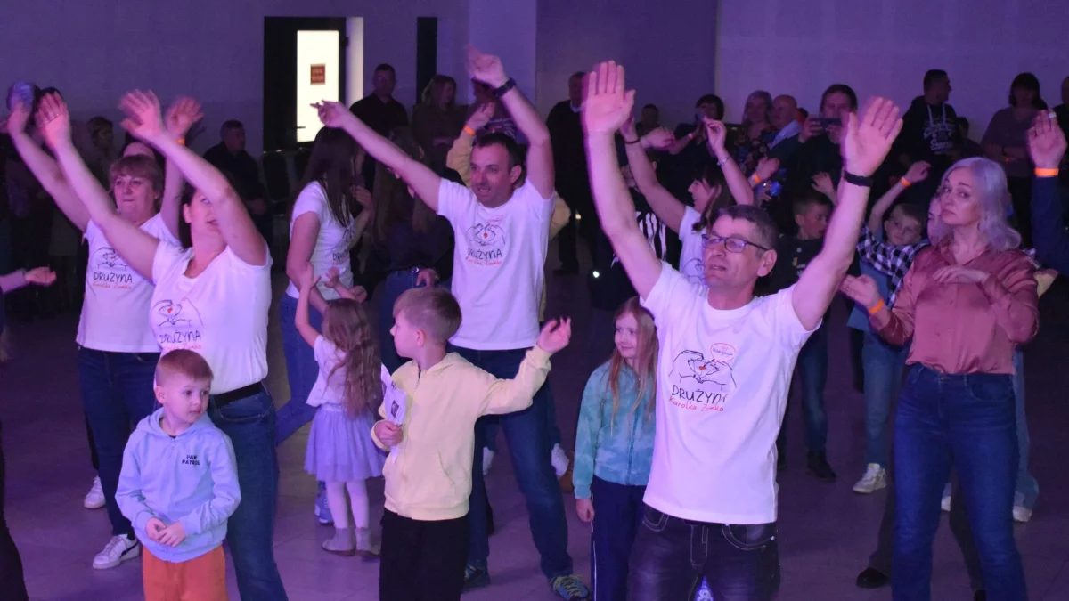 Ogromne pieniądze zebrali na gali disco polo w Księżpolu. Jest pierwszy milion! (foto) - Zdjęcie główne