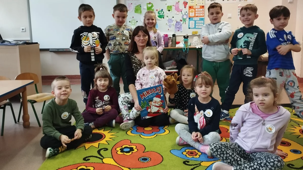 Ferie z biblioteką w Biszczy - Zdjęcie główne