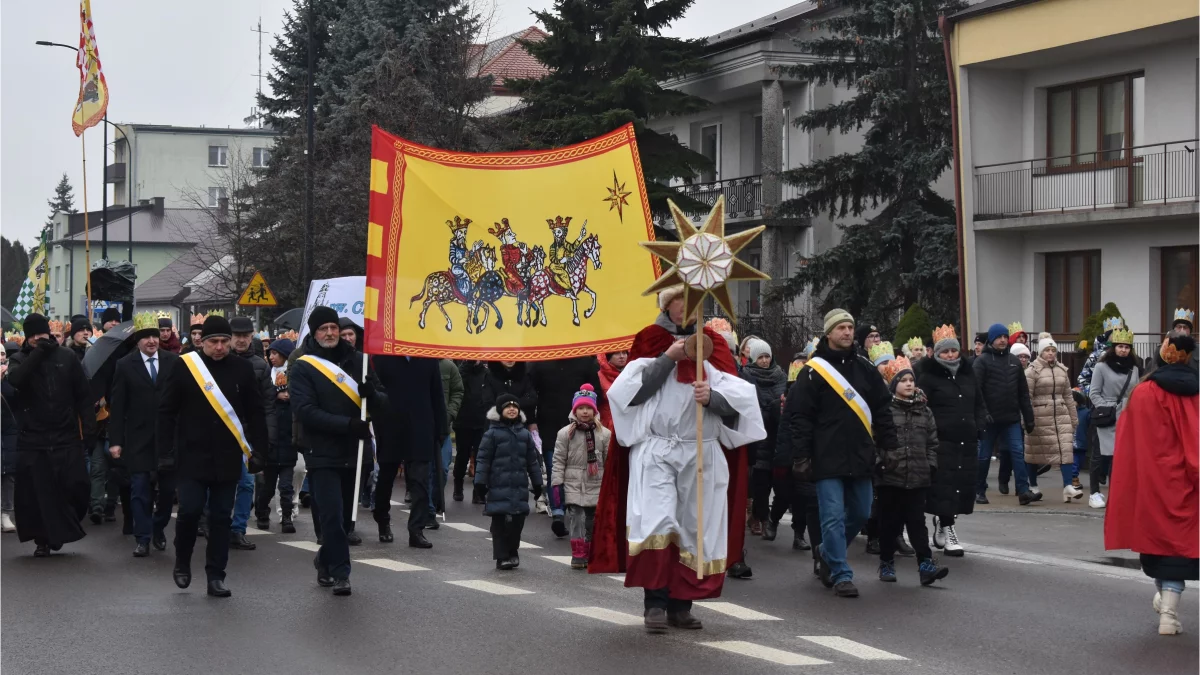 Orszak Trzech Króli przejdzie przez miasto. Jest plan - Zdjęcie główne