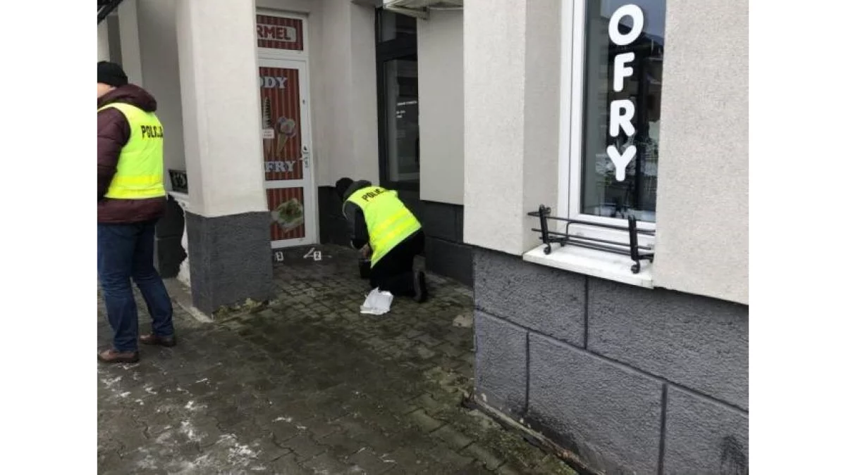 Kto napadł na kantor w Biłgoraju? - Zdjęcie główne