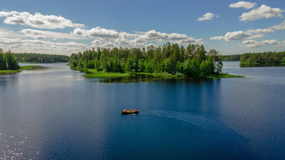 Wakacje w Polsce – magiczne Mazury - Zdjęcie główne