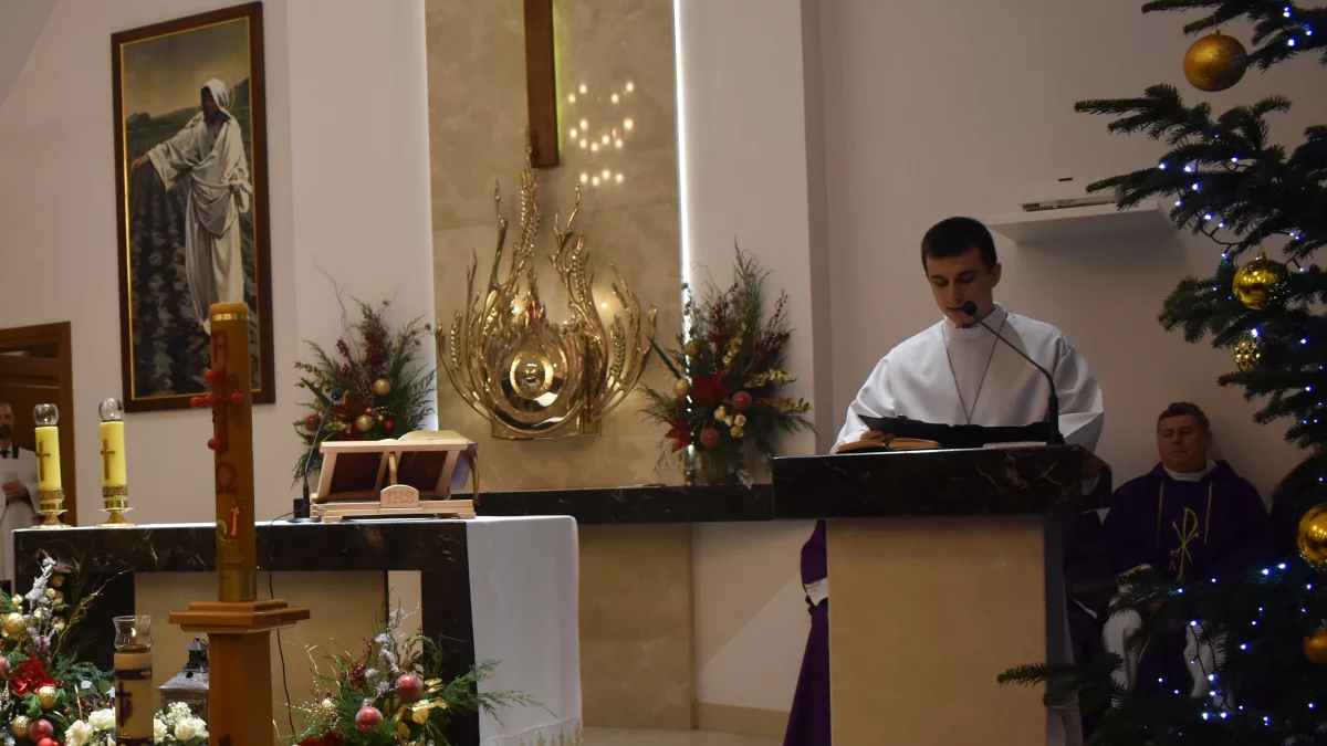 Parafia w Chmielku ma nowego proboszcza. Kto zastąpił księdza Marka Tworka? - Zdjęcie główne