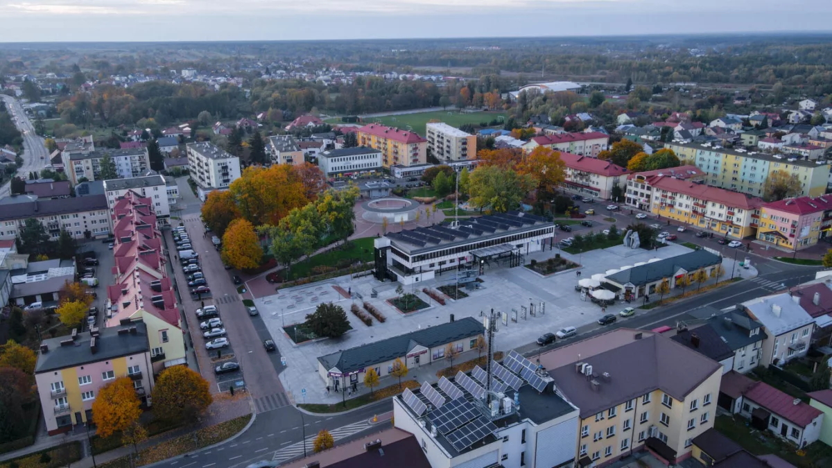 Unijne dotacje dla biłgorajskich przedsiębiorców. Urząd Miasta zaprasza na spotkanie - Zdjęcie główne