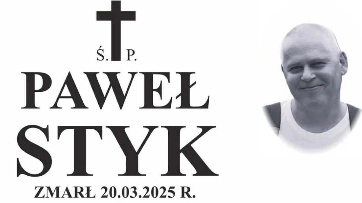 Paweł Styk - Zdjęcie główne