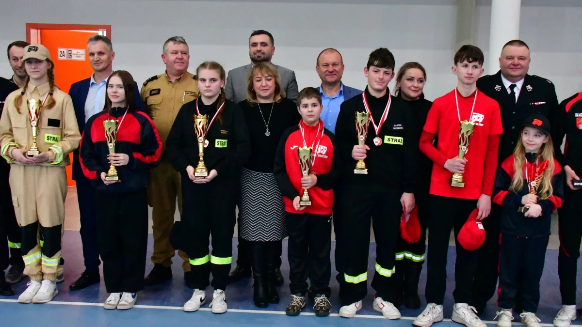 Strażacy na medal! [GALERIA/WYNIKI] - Zdjęcie główne