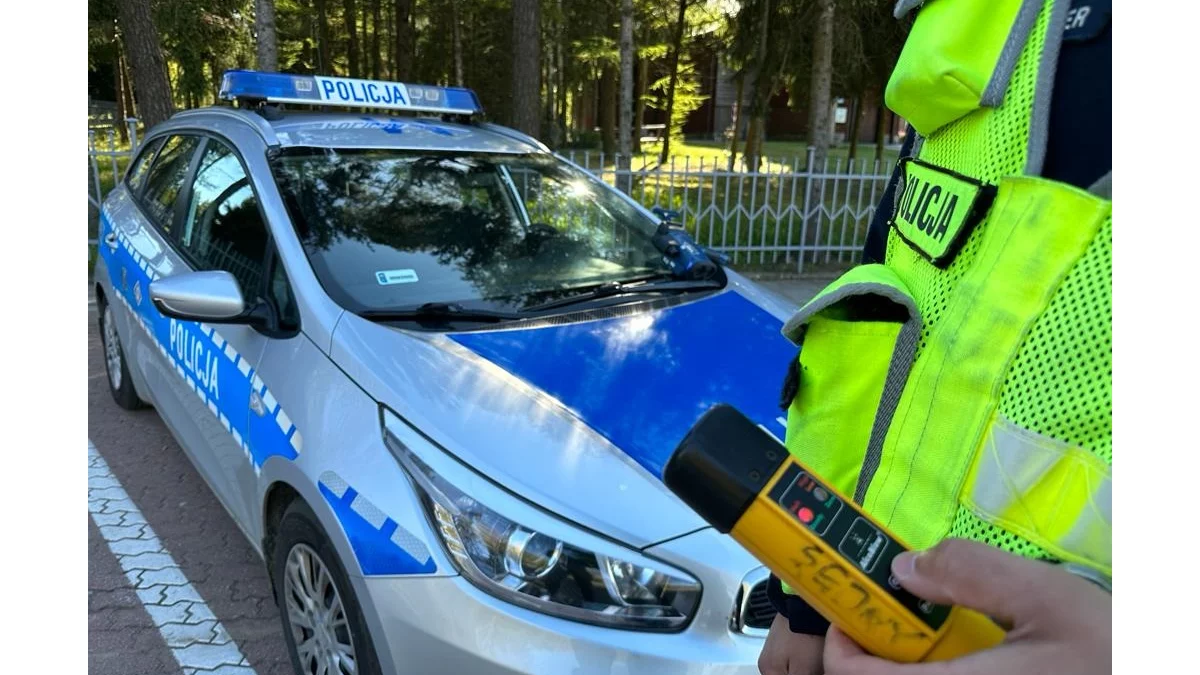 Szok! Kompletnie pijany szarżował drogami powiatu. To dzięki nim nie doszło do tragedii - Zdjęcie główne