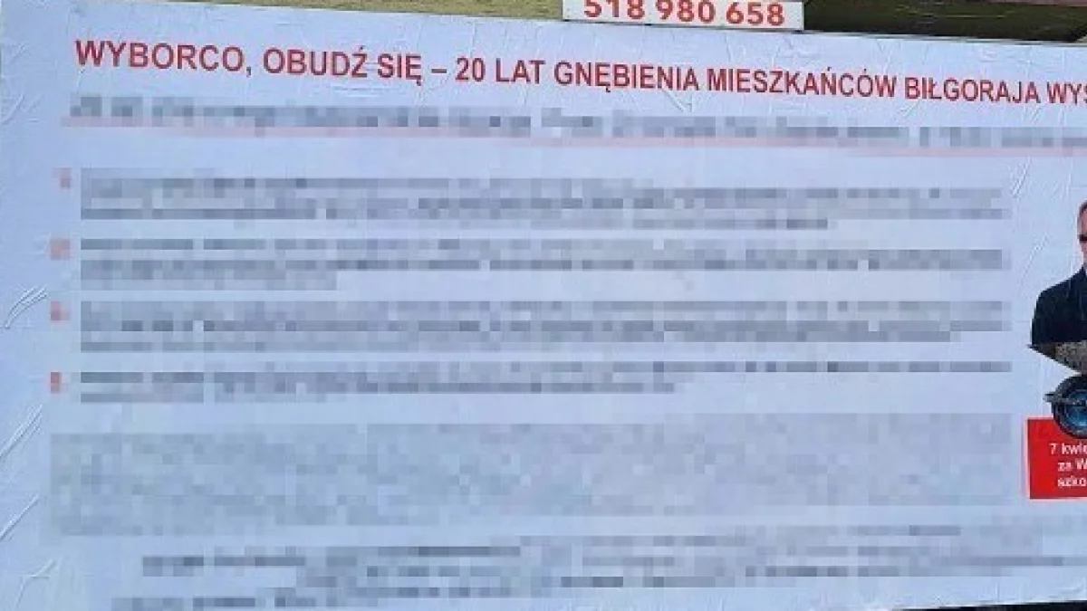 Co 30 lat temu usłyszał emerytowany już policjant? Trwa proces w sprawie afery banerowej - Zdjęcie główne