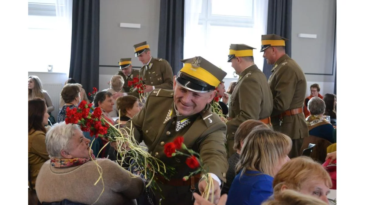 Ułani z Biszczy stanęli na wysokości zadania! (foto) - Zdjęcie główne