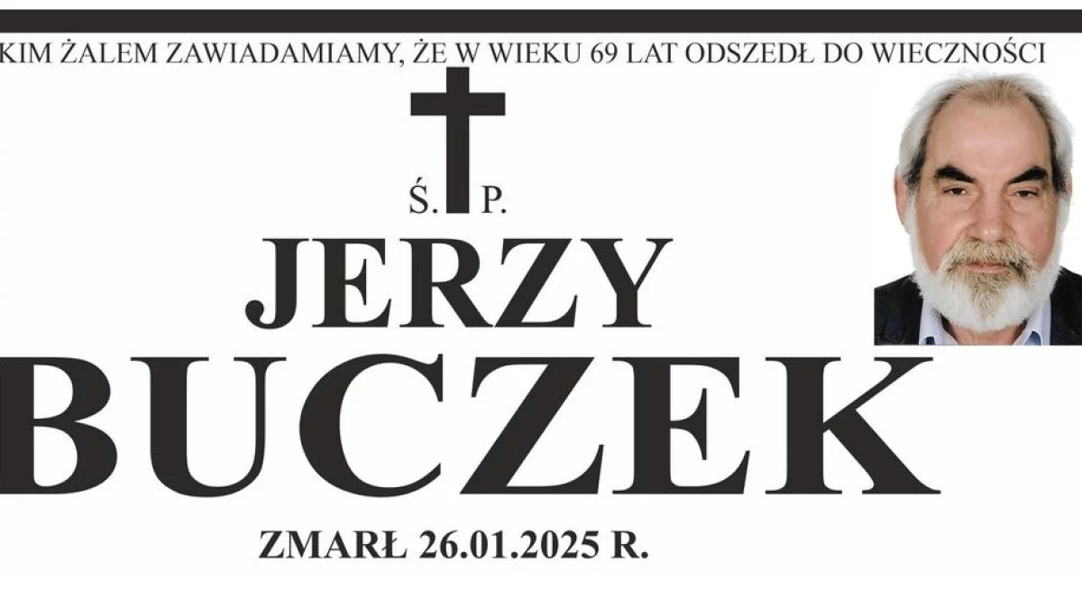 Jerzy Buczek - Zdjęcie główne