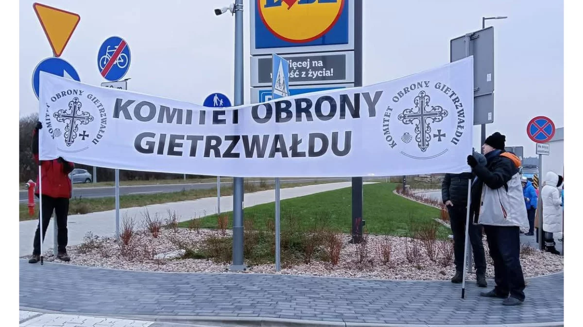 Protest w Biłgoraju! Zacznie się w samo południe - Zdjęcie główne