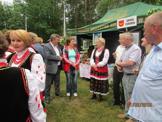 Spotkanie w Urszulinie - Zdjęcie główne