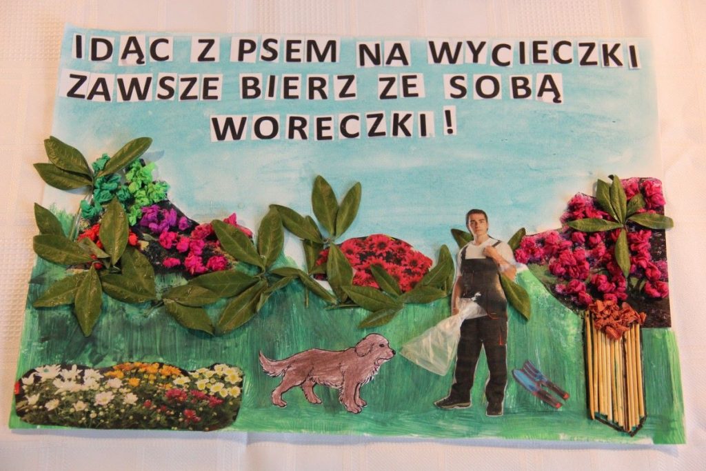 "Sprzątaj po swoim psie" - Zdjęcie główne