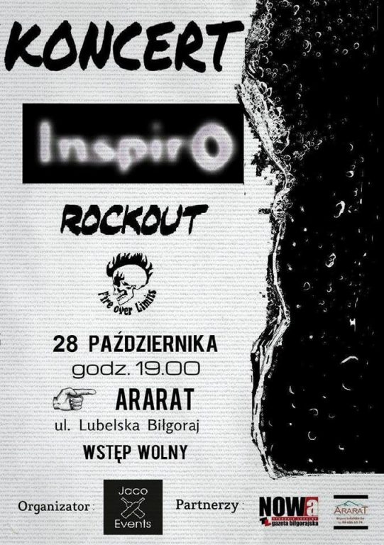 Koncert Inspiro - Zdjęcie główne