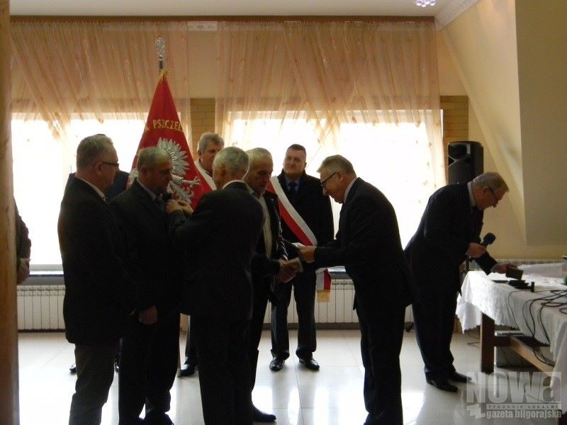 Pszczelarski jubileusz we Frampolu - Zdjęcie główne