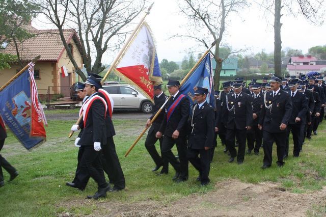 Druhowie z Gminy Frampol świętowali w Smoryniu - Zdjęcie główne