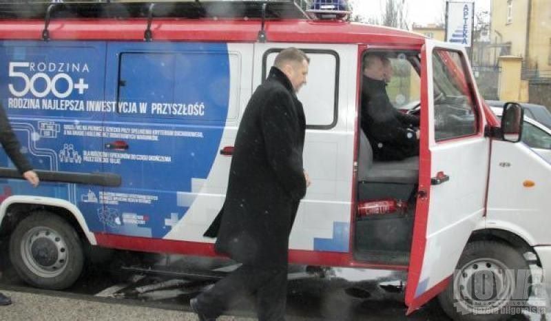 500-bus dotrze do powiatu biłgorajskiego - Zdjęcie główne